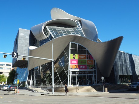 Art Gallery of Alberta, Edmonton