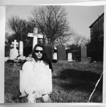 In Giggleswick cemetery